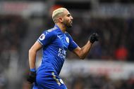 Newcastle United v Leicester City - Premier League